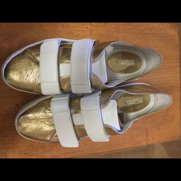 Michael Kors, Craig leather sneaker - Picture 1 of 4